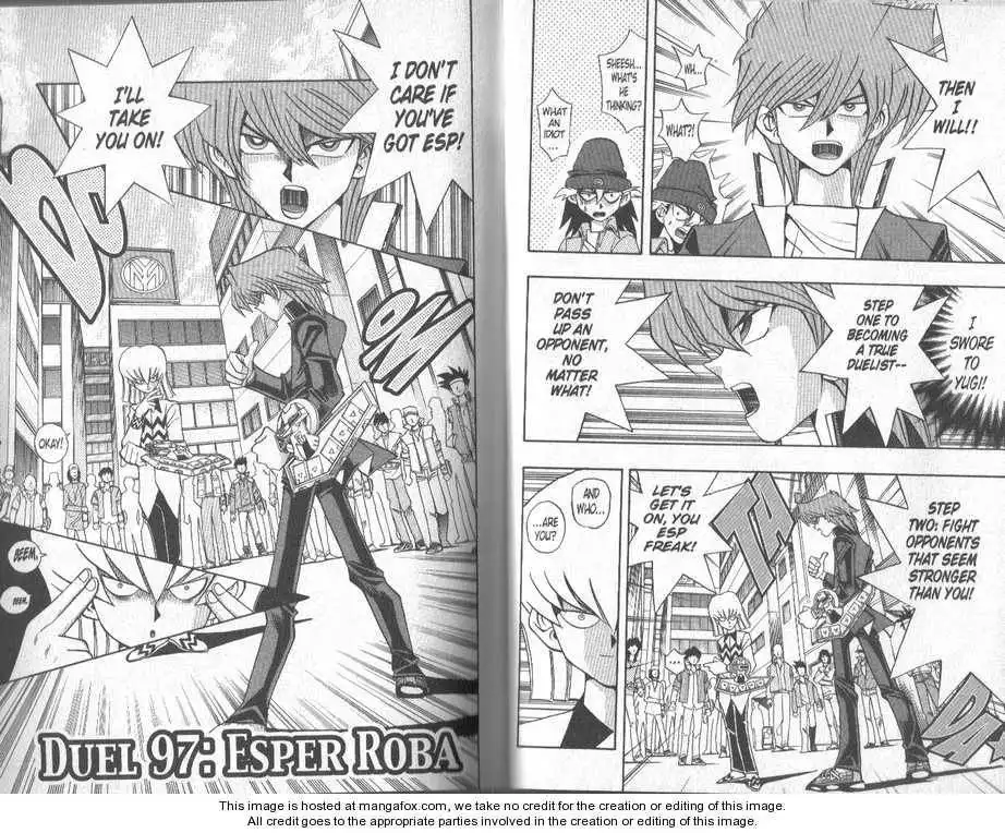 Yu-Gi-Oh! Duelist Chapter 97 1